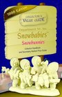 Dept 56 Inc Snowbabies Snowbunnies Secondary Market Price Guide  Collector Handbook