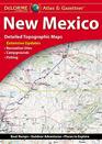 DeLorme New Mexico Atlas  Gazetteer