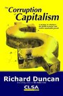The Corruption of Capitalism A strategy to rebalance the global economy and restore sustainable growth
