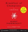 Breakfast of Champions (Audio CD) (Unabridged)