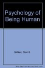 Psychology of Being Human