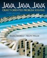 Java Java Java ObjectOriented Problem Solving
