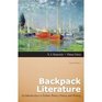 Backpack Literature An Introduction to Fiction Poetry Drama and Writing 4th Edition