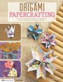 Origami Papercrafting Creative Projects for Folding Booklets Hanging Ornaments Cards  More1