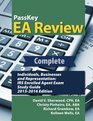 PassKey EA Review Complete Individuals Businesses and Representation IRS Enrolled Agent Exam Study Guide 20152016 Edition