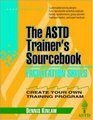 Facilitation Skills The ASTD Trainer's Sourcebook