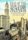 Rise of the New York Skyscraper  18651913