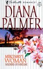 Mercenary's Woman (Soldiers of Fortune, Bk 4) (Silhouette Romance, No 1444)