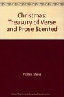 Christmas Treasury of Verse and Prose Scented