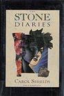The Stone Diaries (G K Hall's Large Print Book)