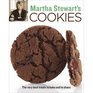 Martha Stewart's Cookies The Very Best Treats to Bake and to Share