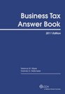 Business Tax Answer Book