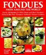 Fondues From Around the World