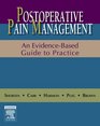 Postoperative Pain Management An EvidenceBased Guide to Practice