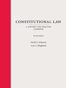 Constitutional Law A Context and Practice Casebook