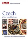 Berlitz Czech Phrase Book  Dictionary