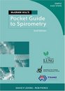 Mcgrawhill's Pocket Guide to Spirometry