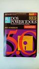 DOS POWER TOOLS 2ND ED REVISED