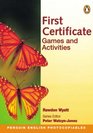 First Certificate Games and Activities