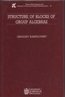 Structure of Blocks of Group Algebras