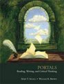 Portals Reading Writing and Critical Thinking