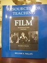 Resources for Teaching Film