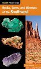 Falcon Pocket Guide Rocks Gems and Minerals of the Southwest