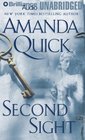 Second Sight (Arcane Society, Bk 1) (Audio Cassette) (Unabridged)