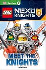 DK Readers L2 LEGO NEXO KNIGHTS Meet the Knights