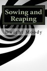 Sowing and Reaping