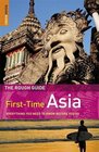 The Rough Guide FirstTime Asia 5