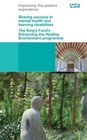 Evaluation of the King's Fund's Enhancing the Healing Environment Programme Improving the Patient Experience