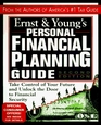 Ernst  Young's Personal Financial Planning Guide Take Control of Your Future and Unlock the Door to Financial Security 2nd Edition