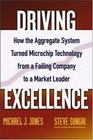 Driving Excellence How The Aggregate System Turned Microchip Technology from a Failing Company to a Market Leader