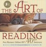 The Art of Reading Forty Illustrators Celebrate RIF's 40th Anniversary