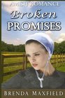 Amish Romance Broken Promises