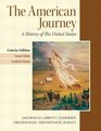 American Journey The Concise Edition Combined Volume