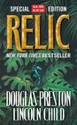 Relic (Pendergast, Bk 1)