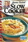 HomeTested Slow Cooker Recipes