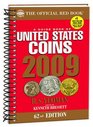 The Official Red Book: A Guide Book of United States Coins 2009 (Guide Book of United States Coins (Spiral)) (Guide Book of United States Coins (Spiral)) (Guide Book of United States Coins (Spiral))