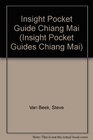 Insight Pocket Guide with map Chiang Mai