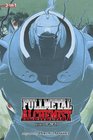 Fullmetal Alchemist (3-in-1 Edition), Vol. 7: Includes vols. 19, 20 & 21