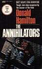 The Annihilators (Matt Helm, Bk 20)