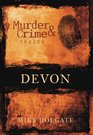 Murder and Crime Devon  Devon  Devon