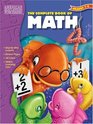 The Complete Book of Math Grades 12