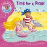 Katie Price's Mermaids  Pirates Time for a Picnic An Embossed Storybook