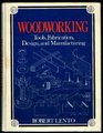 Woodworking Tools Fabrication Design and Manufacturing