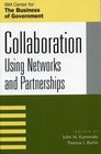 Collaboration Using Networks and Partnerships  Using Networks and Partnerships