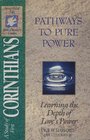 The Spirit-filled Life Bible Discovery Series B19-pathways To Pure Power