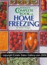 Rodale's Complete Book of Home Freezing